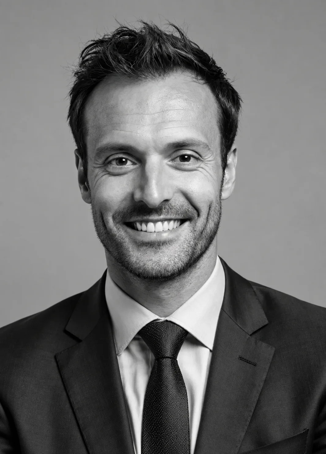 Portrait d’Antoine Febvay